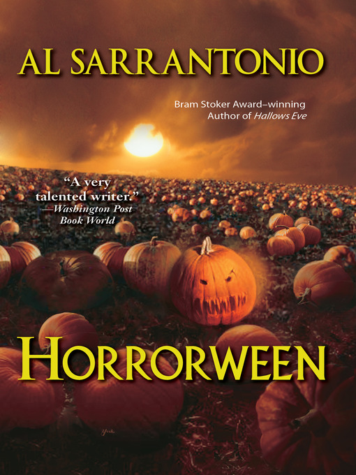 Title details for Horrorween by Al Sarrantonio - Available